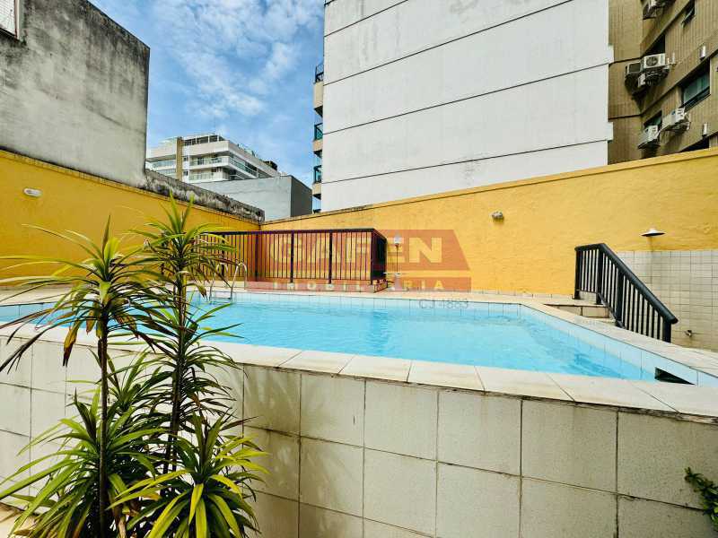 Conheça WhatsApp Image 2024-01-12 at 1 do imóvel - Apartamento Sala Quarto com suíte e garagem, FLAT com piscina, e infra. - GAFL10016 - 16 WhatsApp Image 2024-01-12 at 1 - 16