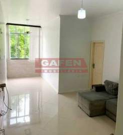 Ótima localização - Excelente apartamento reformado em andar em Copacabana - GAAP30899