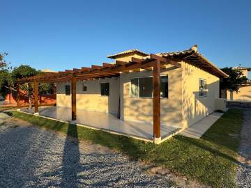 Ótima localização - Excelente casa loteamento Praia Bahia Formosa ! - GACA30012