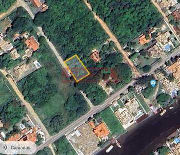 Ótima localização - Terreno à Venda na Marina de Armação dos Búzios 560m² - GATR00006