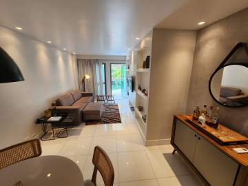 Ótima localização - Apart-Hotel Reformado na Epitácio Pessoa - Oportunidade Exclusiva - GAAP20732