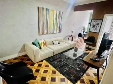Imperdível - Apartamento 2 quartos mobiliado com vaga na Nossa Senhora da paz - Ipanema - GAAP20739