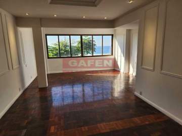 Ótima localização - Excelente Original três quartos transformado em dois quartos ! - GAAP20751