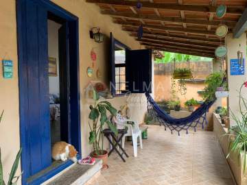 Ótima localização - Casa em Geribá, Búzios - GACA20009