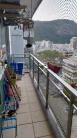 Ótima localização - Apartamento Exclusivo no Humaitá: Luxo, Conforto e Segurança - GAAP40305