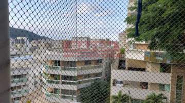 Ótima localização - Apartamento Exclusivo no Humaitá: Luxo, Conforto e Segurança - GAAP40305