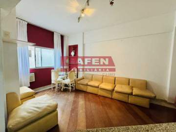 Ótima localização - Apartamento 2 quartos (1 suíte) com vaga de garagem próximo ao metrô - GAAP20764