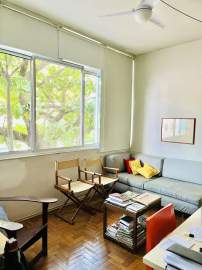 Ótima localização - Apartamento quarto e sala com dependência próximo a Cobal do Humaitá - GAAP10452
