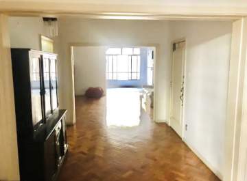 Ótima localização - Apartamento 4 quartos com suíte e com vaga em andar alto - Copacabana - GAAP30993
