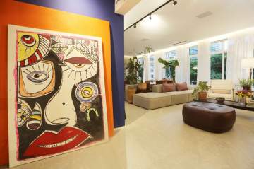 Ótima localização - Excelente apartamento totalmente reformado com acabamentos de alto padrão. - GAAP30998
