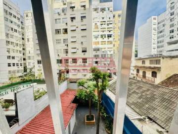 Ótima localização - Excelente apartamento em Copacabana original 3 quartos, atualmente 2 quartos, super silencioso, abaixo do preço de mercado - GAAP20771
