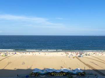 Ótima localização - Vista mar - Espetacular apartamento na Avenida Atlântica com 280m2 de área - GAAP40325
