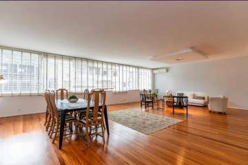 Ótima localização - Excelente apartamento 4 quartos com vaga para venda e temporada de 3 meses - GAAP40327