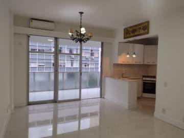 Ótima localização - Excelente Sala e quarto 1 vaga, prédio com infraestrutura. - GAFL10021