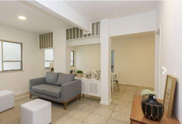 Ótima localização - Apartamento todo reformado na Lagoa Rodrigo de Freitas ! - GAAP20784