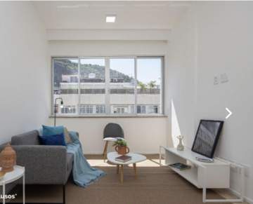 Ótima localização - Excelente apartamento na Rua Barata Ribeiro em Copacabana tem 106 metros quadrados com 2 quartos, sendo 1 suíte, 2 banheiros e 1 vaga de garagem - GAAP20785