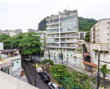 Ótima localização - Apartamento lindo com 3 quartos pronto para morar em Botafogo - GAAP31021