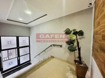 Kitnet 11m2 no centro para alugar - Rua residencial sem saída - Bairro de Fatima - GAKI10189