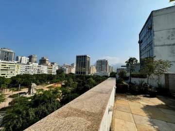 Ótima localização - Cobertura com 3 Quartos à venda, 240m² - Ipanema - GACO30082