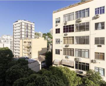 Ótima localização - Apartamento à venda em Laranjeiras com 93m, 2 quartos, 1 vagas - GAAP20794
