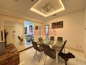 Ótima localização - Espetacular apartamento em Ipanema, Rua Gomes carneiro 3 quartos (suíte) com vaga - GAAP31026