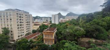 Ótima localização - Excelente apartamento, em andar alto, vista livre para o verde e Cristo - GAAP31029