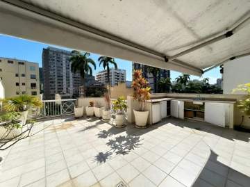 Ótima localização - Linda cobertura Duplex ! - GACO30083