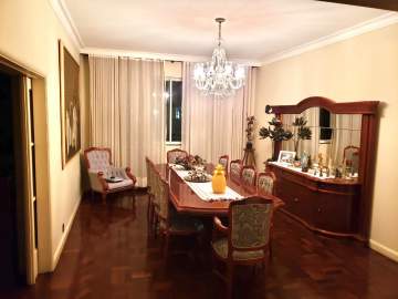Imperdível - Excelente apartamento de 300m2 na Rua República do Perú, 4 suítes, varanda interna. - GAAP50037