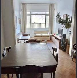 Imperdível - Excelente apartamento em Copacabana 100m2 em 3 quartos , com varanda - GAAP31049
