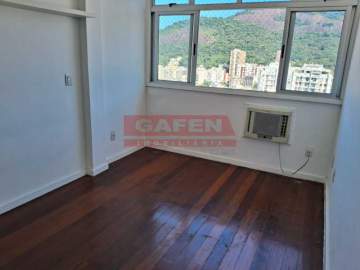 Excelente apartamento 2 quartos com vista livre, Botafogo - GAAP20814