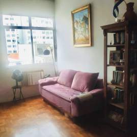 Oportunidade! apartamento silencioso com 68m2 de área, com 2 quartos na Rua Correa Dutra - GAAP20817
