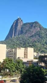 Apartamento reformado, 2 qts com 1 vaga. Botafogo - GAAP20818