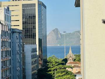Imperdível - Excelente apartamento silencioso 2 quartos no Largo do Machado - GAAP20827