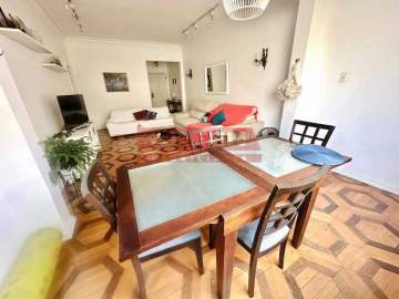Imperdível - Apartamento 3 quartos reformado com vaga de garagem, andar alto - GAAP31061