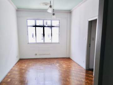 Apartamento padrão 2 quartos e área de serviço com vista para o Cristo. - GAAP20837