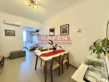 Excelente apartamento reformado próximo ao Largo do Machado - GAAP20840
