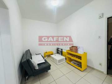 Apartamento 1 Quarto e sala - Praia Botafogo - GAAP10484