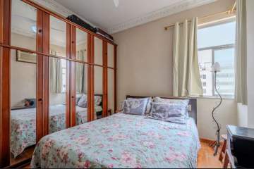 Ótima localização - Excelente apartamento 2 quartos sendo a 1suíte na Praia de Botafogo - GAAP20845