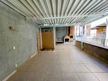 Ótima localização - Cobertura duplex em bucólica vila no Flamengo - GACO20048