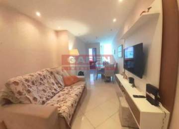 Imperdível - Apartamento reformado, 2 quartos - Flamengo - GAAP20851