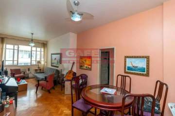 Ótima localização - Excelente localização, no coração do Bairro Flamengo, Rua valorizada colada ao metrô, prédi - GAAP20852