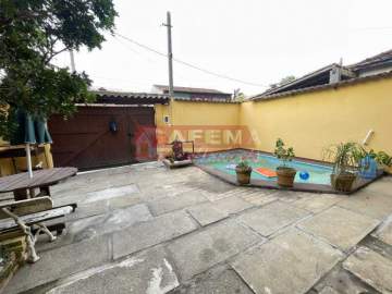 Ótima localização - Casa para Venda, 4 quartos, 1 suite, 1 banheiro social, 1 lavabo 1 vagas, Centro-Armação dos Búzios. - GACA40026
