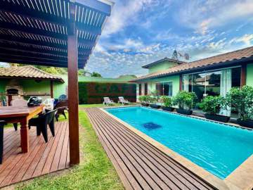 Ótima localização - Maravilhosa Casa Linear, independente em Geribá com 2 suítes, 800 metros da Praia de Geribá, Búzios/RJ Oportunidade ! - GACA20015