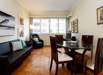 Imperdível - Excelente apartamento 3 quartos (sendo 1 suíte) posto 06 de Copacabana - Rua Francisco Sá - GAAP31080