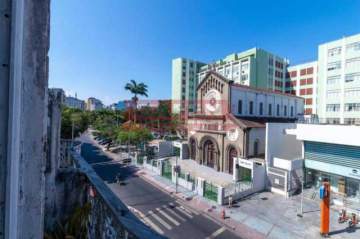 Ótima localização - Andar Comercial de 246m² no Catete, Em Frente Ao Metrô - GAAN00002