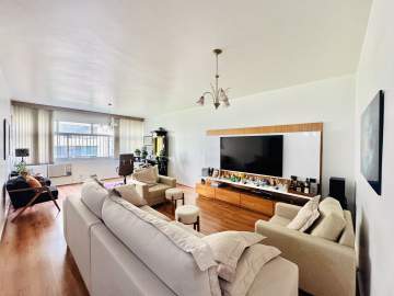 Excelente apartamento reformado para venda na Rua Barão de Ipanema - GAAP31081