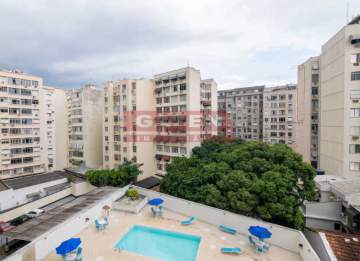 Imperdível - Apartamento de 1 quarto e sala com suíte, sacada e 1 vaga de garagem. - GAAP10504