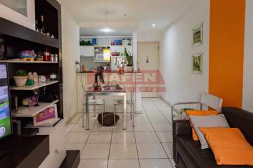 Imperdível - Aconchegante Apart-hotel mobiliado,1 quarto suíte com garagem. - GAAP10505