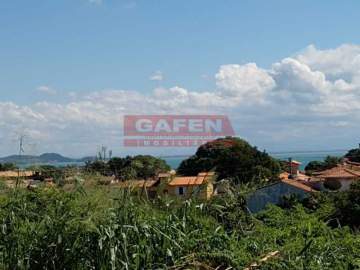 Ótima localização - Terreno com Vista para o Mar na Brava Búzios/RJ 1.000m² em Localização Privilegiada! - GABF00011