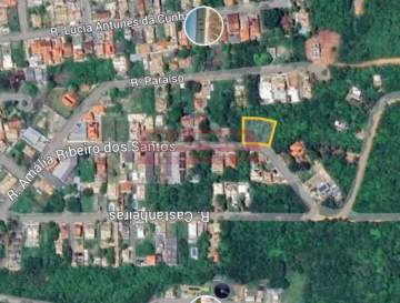 Ótima localização - Oportunidade Terreno em São José – Búzios - GALT00020